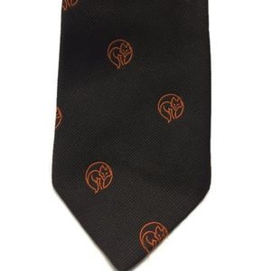 Fox Run | Vintage Mens Necktie